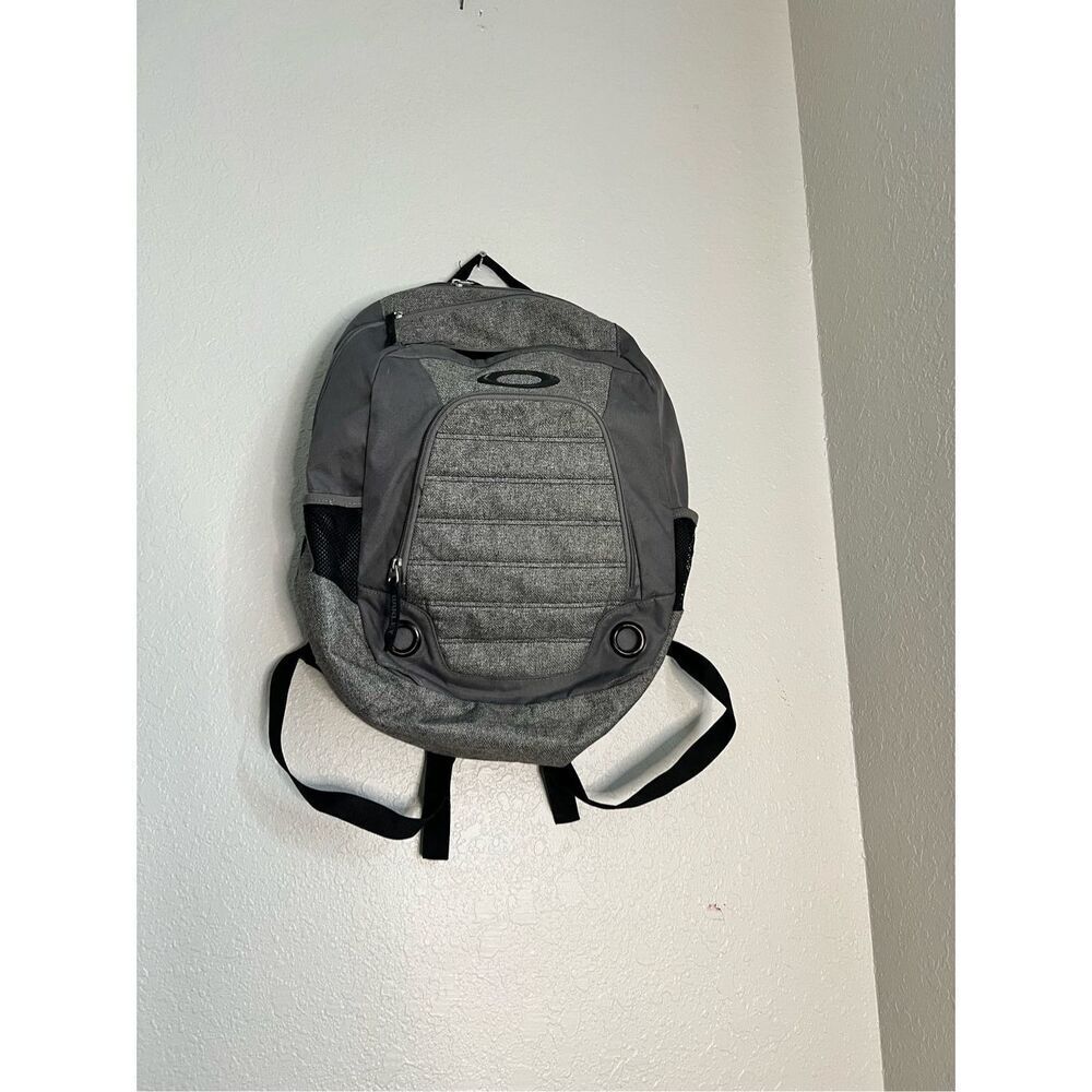Oakley Authentic SI 5-Speed Backpack Grigio Scuro Medium Sized